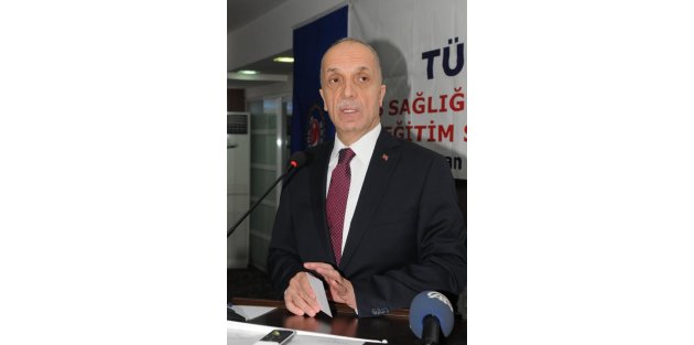Türk-iş Genel Başkanı: Terör Gündeme Gelince İşçi Sorunları Unutuluyor