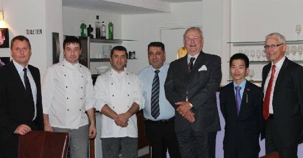 Türk restoranı Kuzey ülkelerinde ilk 100 arasında gösterildi