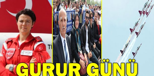 Türk Yıldızları'nın Gurur Günü