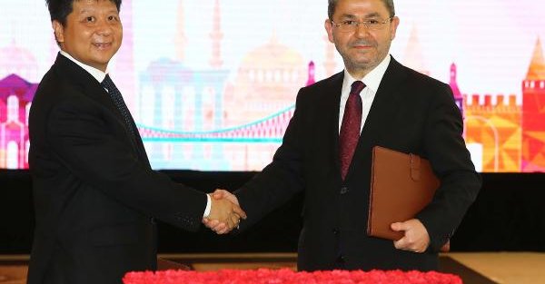 Turkcell ve Huawei 5G’de araştırma ve teknik denemelerde işbirliğine gidiyor