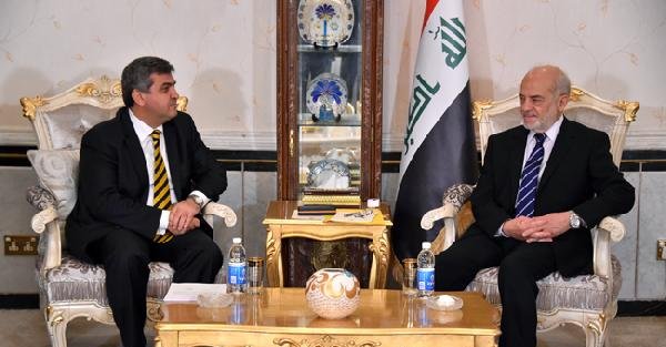 Türkiye, Kerkük ile Necef'te başkonsolosluk açma talebini Irak'a iletti