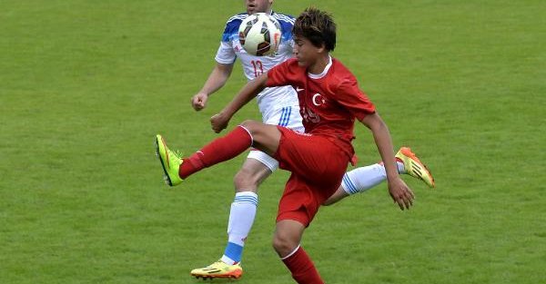 Türkiye U18 Genç Milli Takımı Dostluk Maçında Rusya'ya Yenildi: 0-1