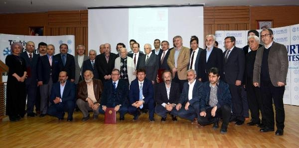Türkiye Yazarlar Birliği ödülleri Bayburt'ta sahiplerini buldu