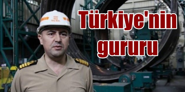 Türkiye'nin gizli silahı; Piri Reis Türk mühendislerinin yıldızı