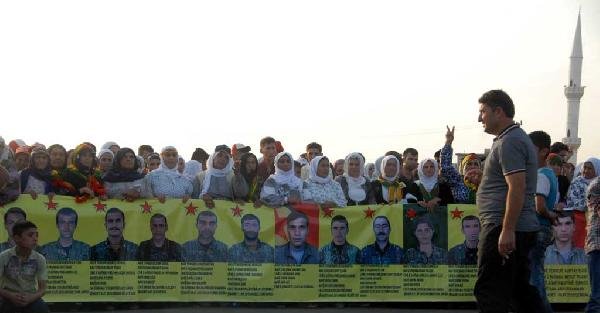 Türkiye’ye 6 gündür alınmayan cenazeler nedeniyle olaylar çıktı