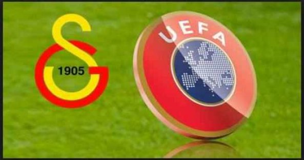 UEFA'dan Galatasaray'a kara haber