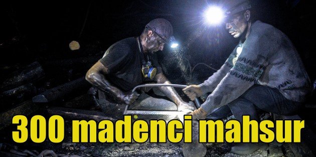 Ukrayna askerleri elektrik santralini vurdu. 300 madenci mahsur kaldı
