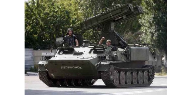 Ukrayna, Türkiye'nin füze ve tank üretimine destek olacak
