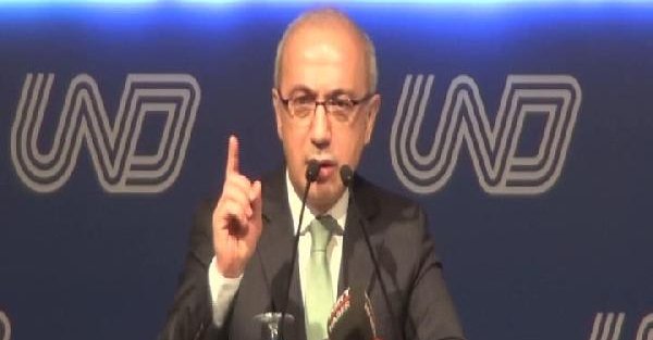 Ulaştırma Bakanı Lütfi Elvan: Türkiye'nin alternatif yolları var