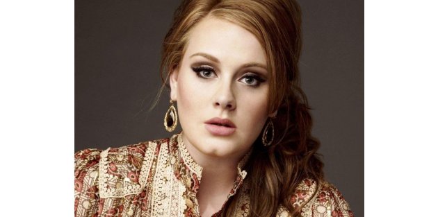 Ünlü yıldız Adele Türk mü ?