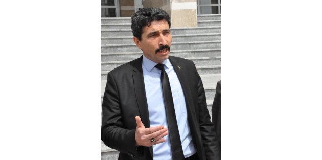 Uşak'ta MHP'lilerden suç duyurusu