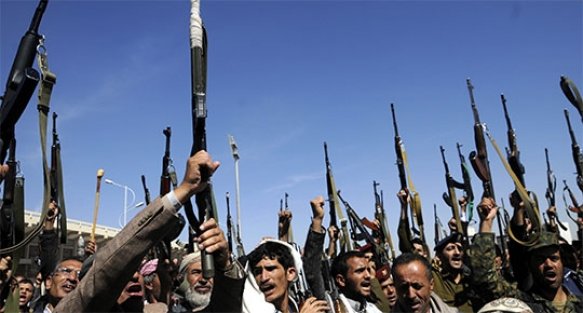 Yemen'de Husiler darbe yaptı yönetime el koydu