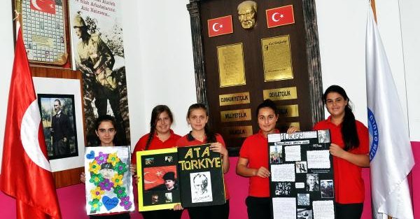 'yer Gök Atatürk' Sergisi
