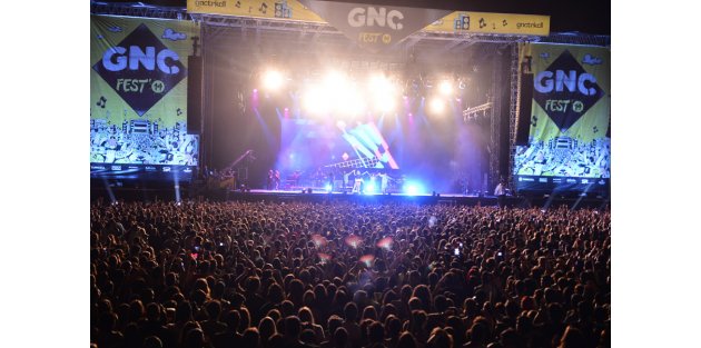 Yılın en “hit” festivali: GNCFEST