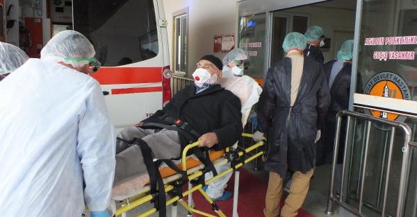 Yozgat'ta Hac'dan Dönen Kişide Mers Virüsü Şüphesi