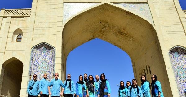 ‘yürüyen Budalalar’ İran’i Sevdi