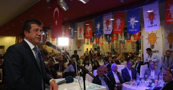 Zeybekci'den Denizli'de yüzde 70 oy hedefi