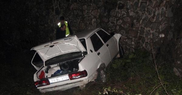 Zonguldak'ta kaza: 5 yaralı
