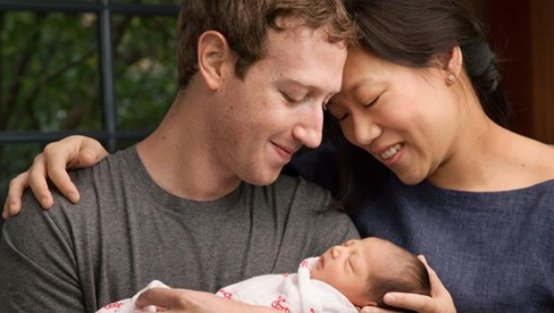 Zuckerberg baba oldu, yaptığı bağış birçok kişiye umut olacak