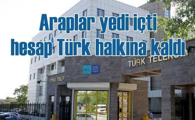 turk telekom un arap sahibi ogerler kacti borcu kime kaldi son dakika haberler