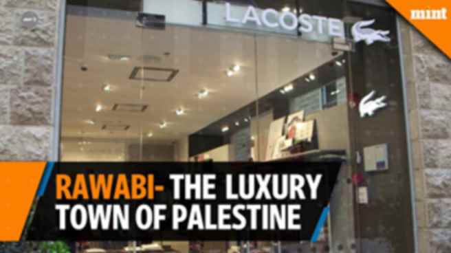 Açıklama: New Palestinian city rises with sleek homes, boutiques - YouTube