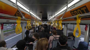 500T Kayıp Otobüs | Üzerinde güneş batmayan hat yolcularına sürpriz