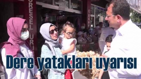 İmamoğlu | İstanbul'da yüzbinlerce kişi dere yataklarında yaşıyor