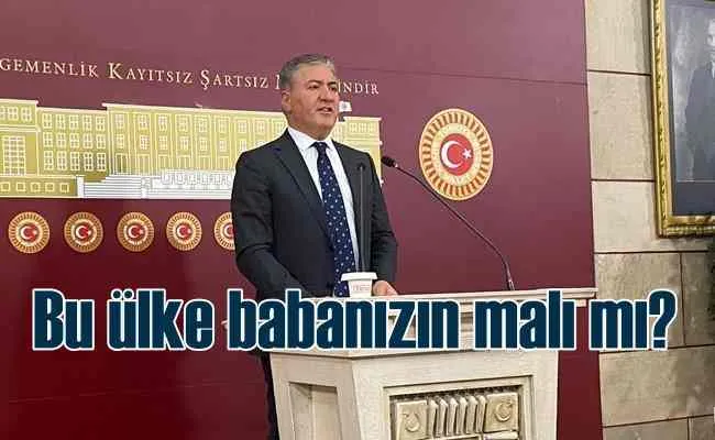 5 Lira üstündeki logoya CHP