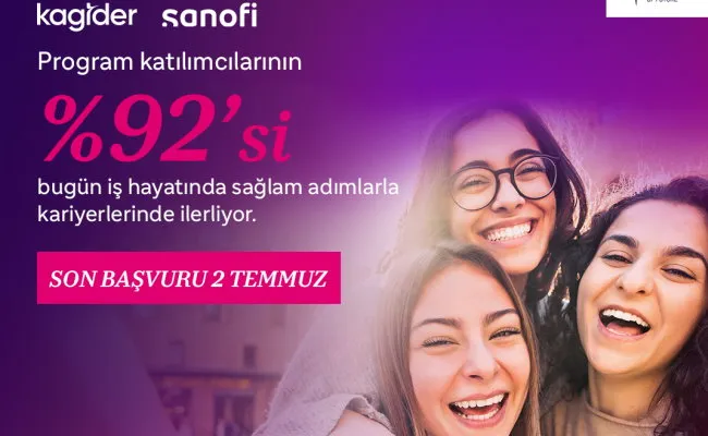 Geleceğin Kadın Liderleri Programı’nın Yeni Dönem Başvuruları Başladı