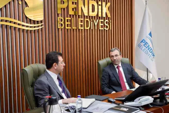 İmamoğlu Pendik