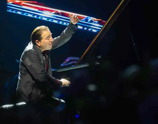 Akra Caz Festivali’nden Fazıl Say’lı Kapanış