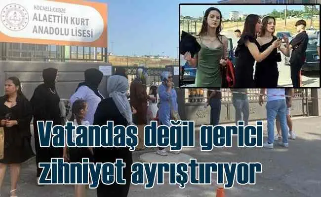 Uygunsuz kıyafet engeline valilik soruşturma açtı