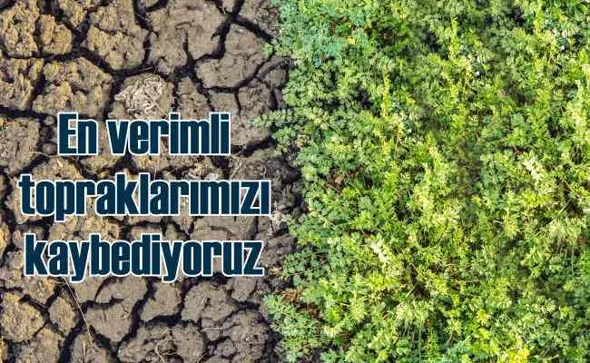 TEMA Vakfı’ndan Toprak İçin Bir Olma Çağrısı