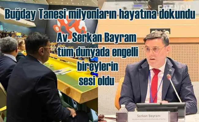 Serkan Bayram
