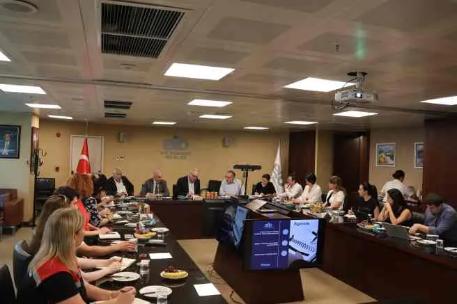 EİB | Dünyanın tarım ambarından kalıntısız ürün katma değerli ihracat