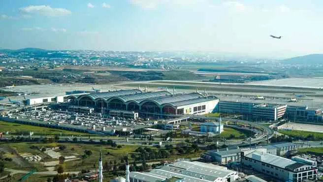 Sabiha Gökçen Havalimanı tüm zamanların yolcu rekorunu kırdı