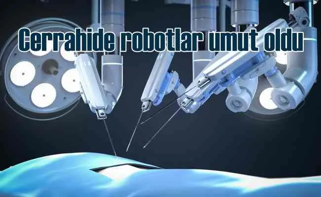 Robotik Cerrahi ile diz ve kalça protezi geleceğin yöntemi umut oldu