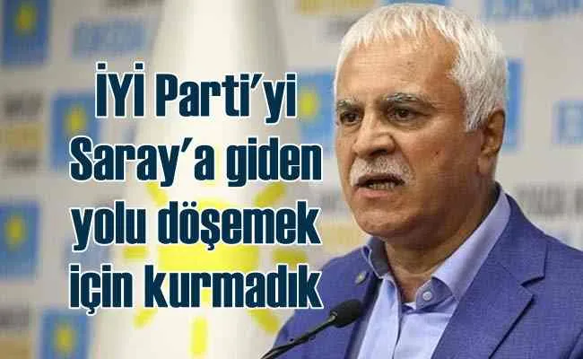 Koray Aydın istifa etti | Saray görüşmesi isyan ettirdi