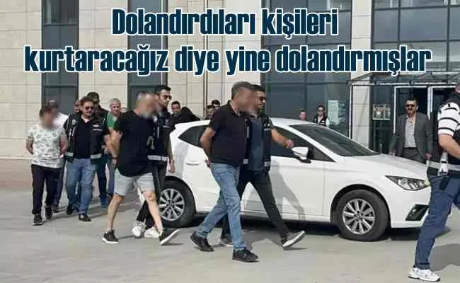 Devre mülk vaadiyle 36 bin kişiyi defalarca dolandırmışlar