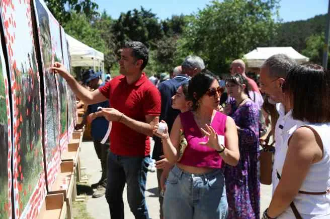 Eyüp | 3. Manda Festivali’ne büyük ilgi