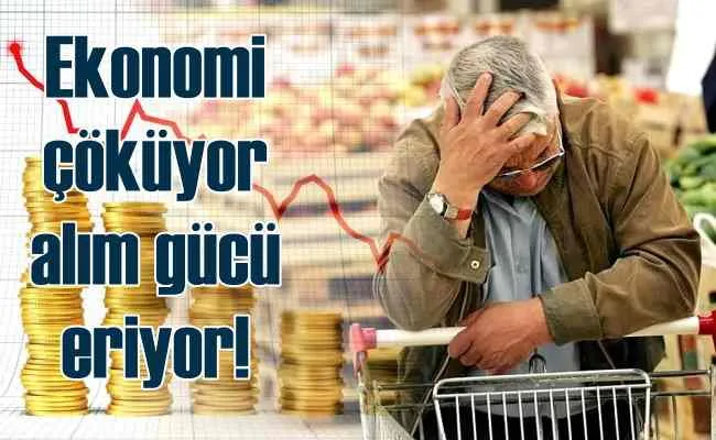 Sahim-SEN Başkanı Özlem Akarken | Ekonomi çöküyor, alım gücü eriyor