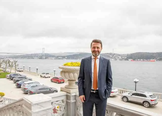 Yeşil çimento sayesinde Türkiye