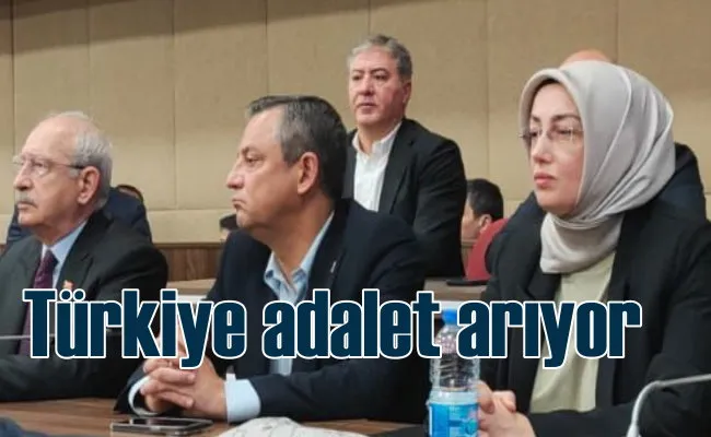 Sinan Ateş suikasti davası 19 ay sonra başladı