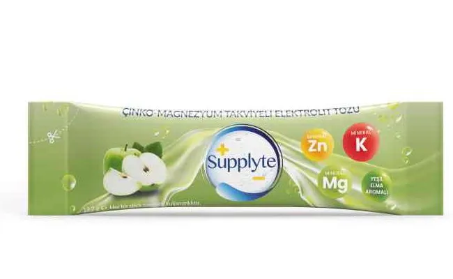 Sıvı ihtiyacını karşılamak için sadece su içmek yeterli değil