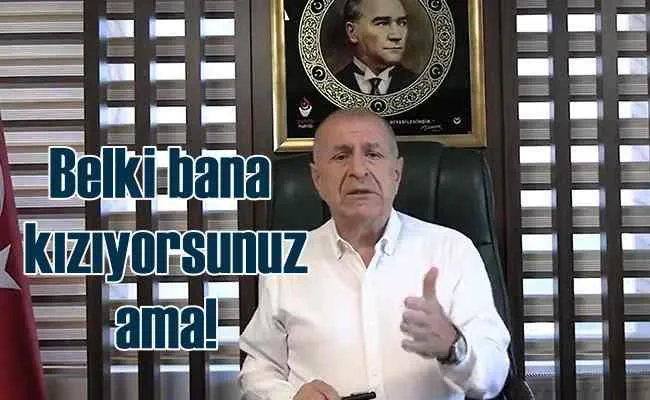 Ümit Özdağ açık açık anlattı ve yol gösterdi
