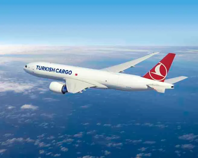 THY 4 Boeing 777 kargo uçağı daha sipariş etti
