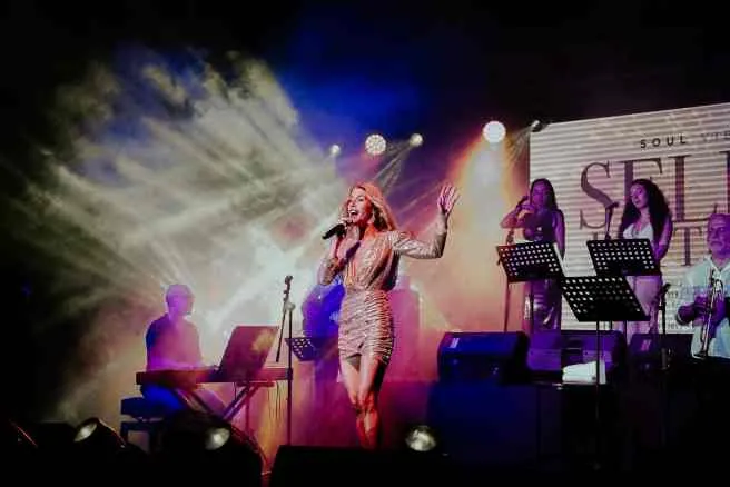 Selen Beytekin’den Unutulmaz Performans