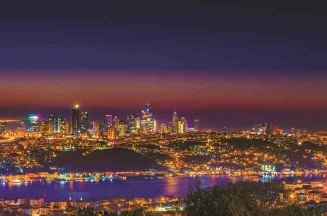 İstanbul Avrupa Yakası elektrik tüketim rekoru kırdı