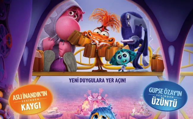 Ters Yüz 2 Türkiye