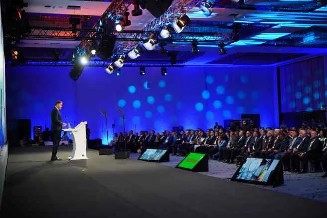 İGA İstanbul Havalimanı Avrupa havacılık liderlerini ağırlıyor